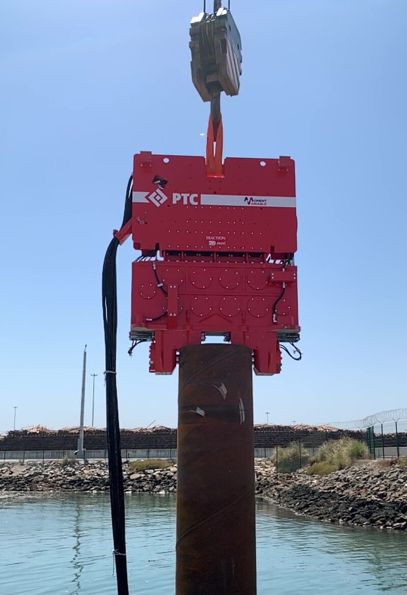 PTC HFV free suspended
