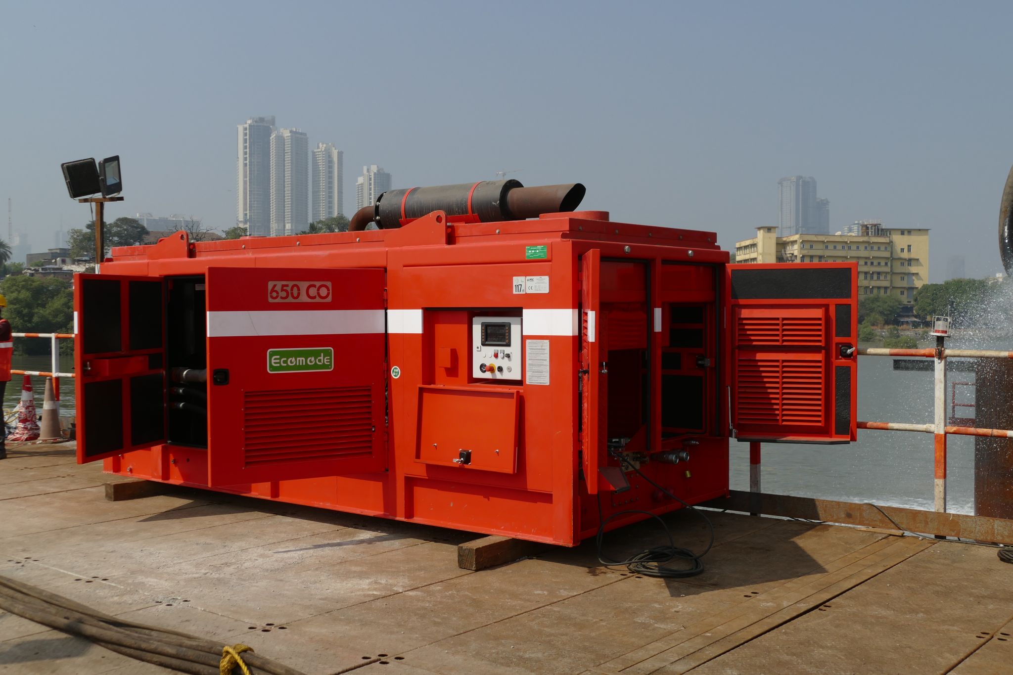 PTC 650 CO