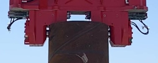 PTC Jaw clamps